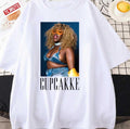 Photo Rap Music Cupcakke Unisex T-Shirt