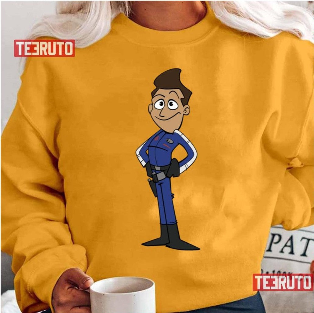 Sammie The Mechanic Perfect Gift Unisex T-Shirt