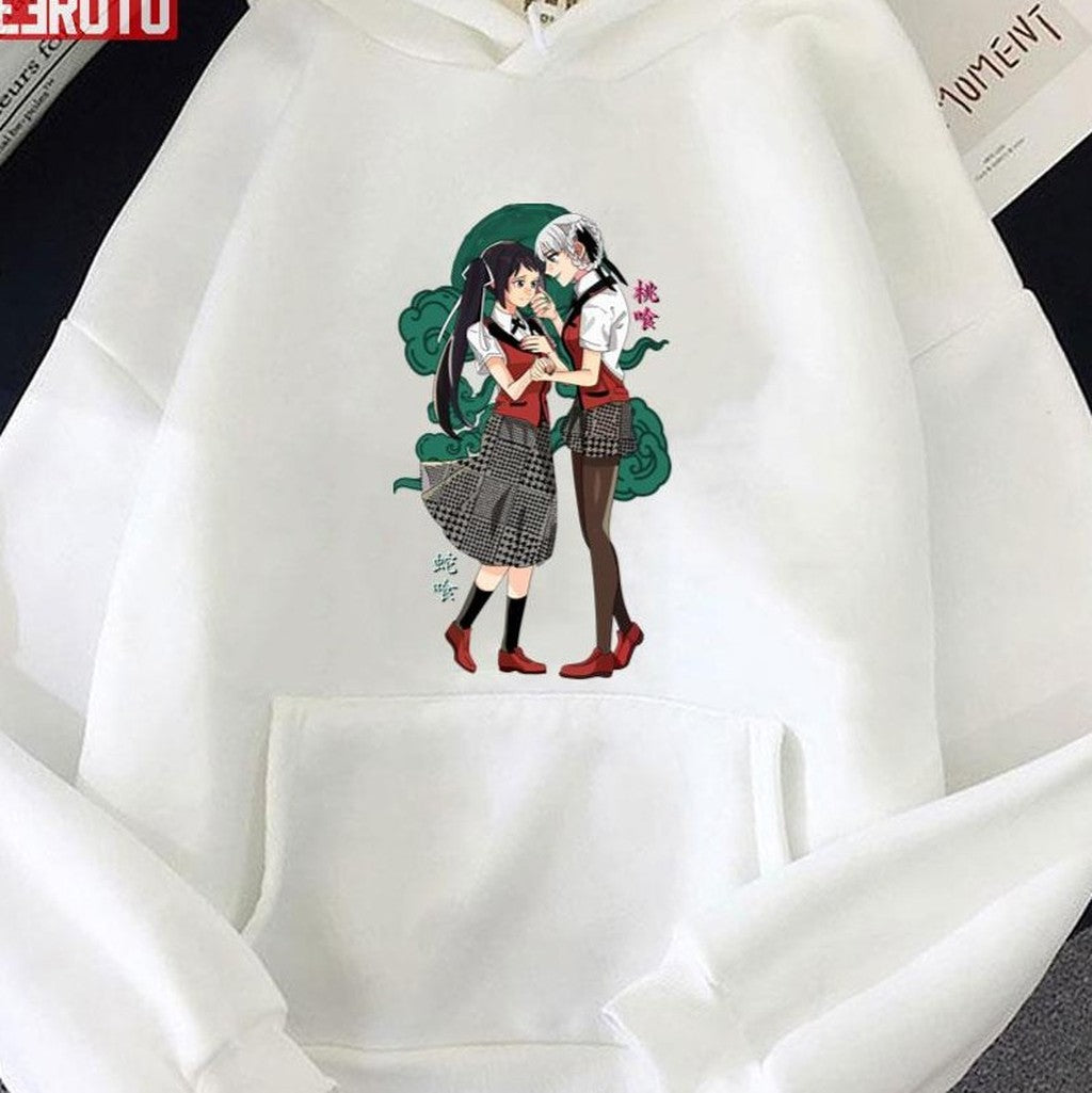 Momobami X Igarashi Kakegurui Japan Style Art Unisex T-Shirt