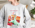 Switzerland Yann Sommer Gta Style Unisex Sweatshirt