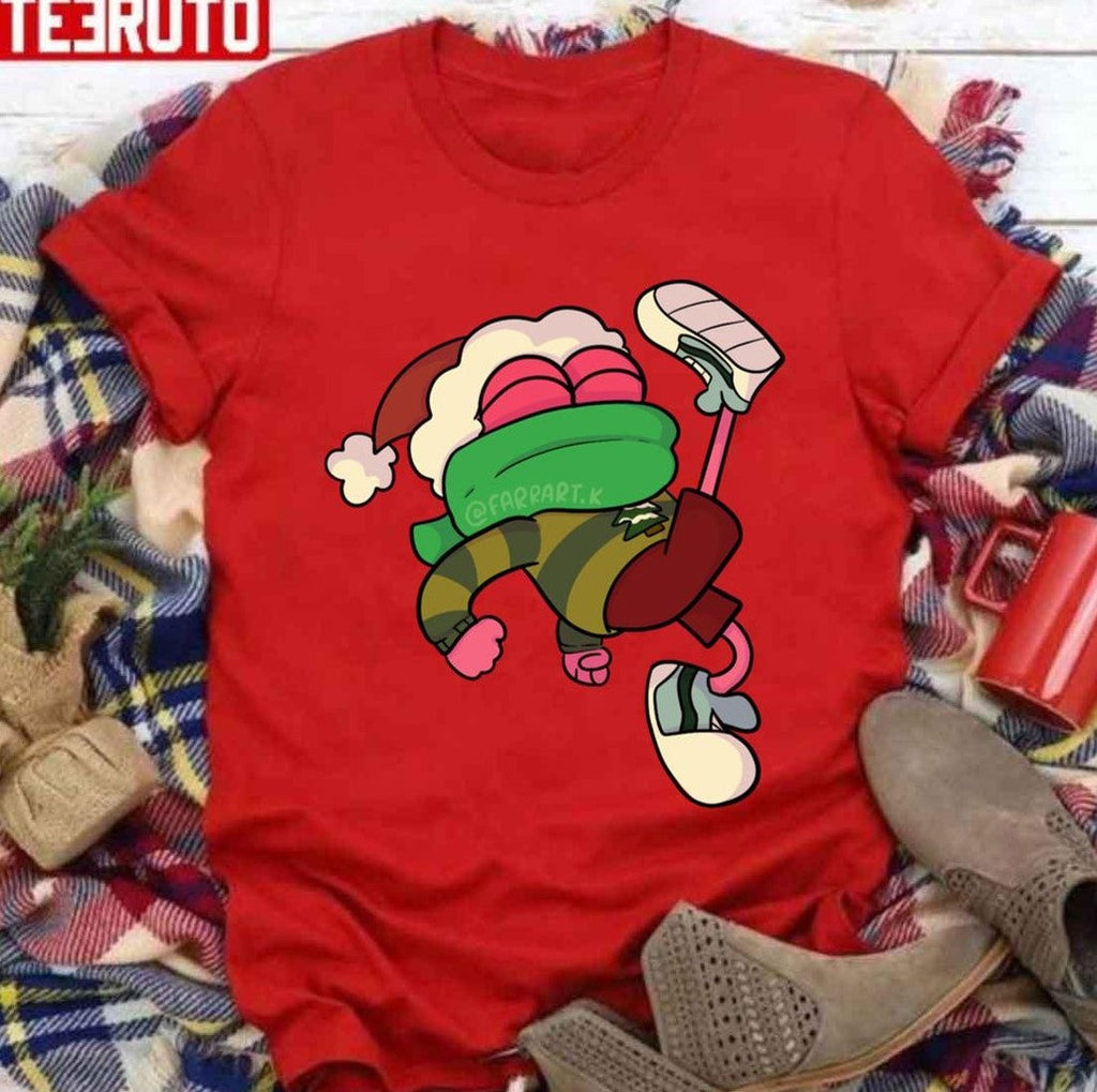 Sprig From The Holiday Episode Christmas Unisex Sweatshirt