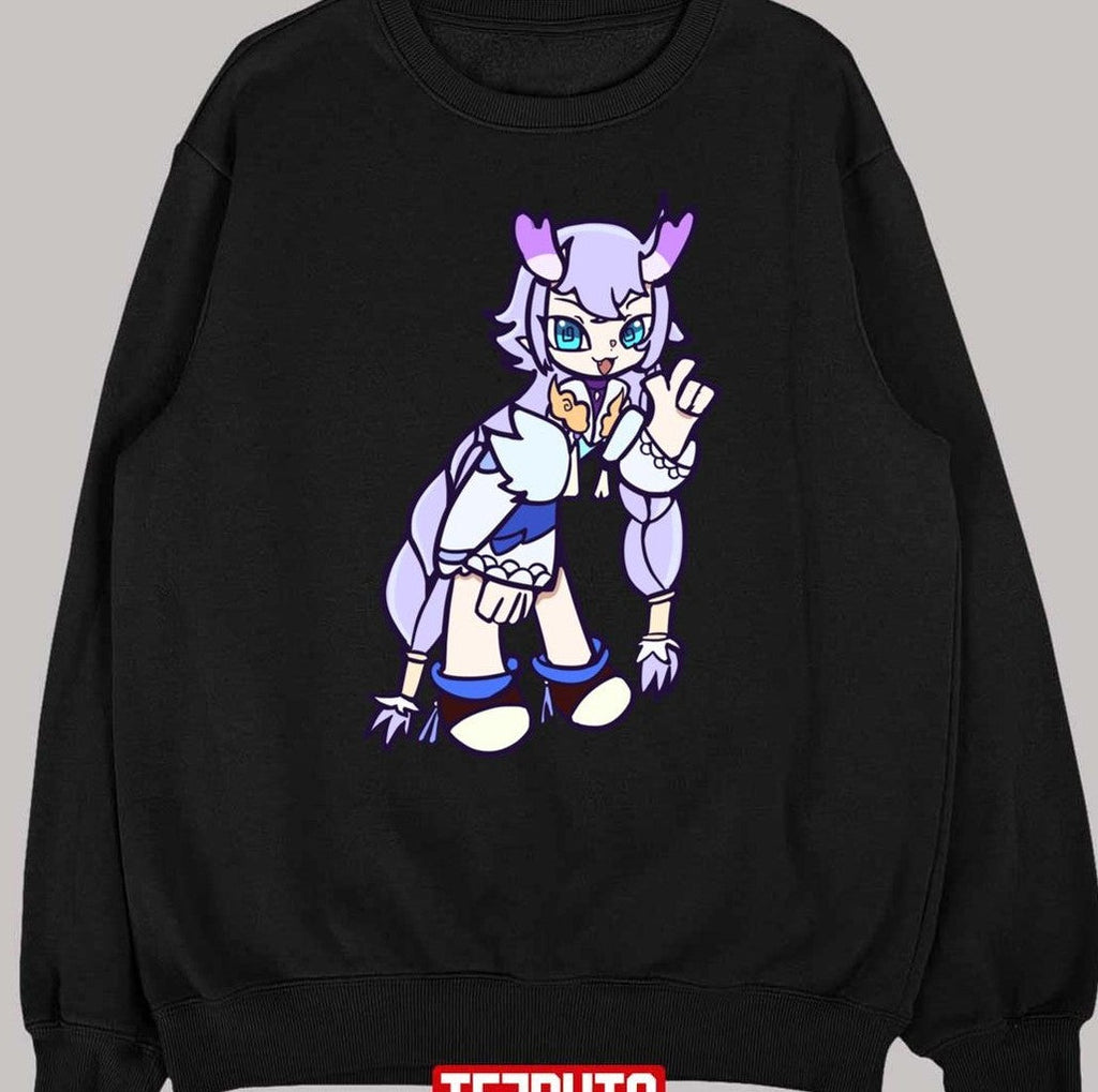 Bailu Honkai Star Rail Hoyoverse Premium Unisex T-Shirt