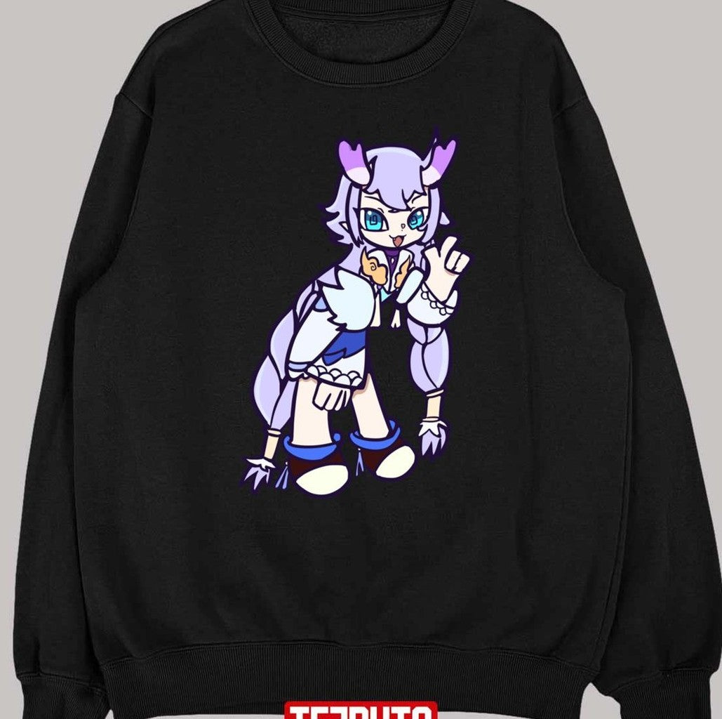 Bailu Honkai Star Rail Hoyoverse Premium Unisex T-Shirt