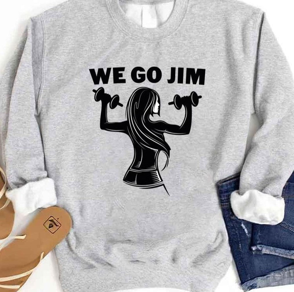 That Girl We Go Jim Unisex T-Shirt
