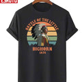 Battle Of The Little Bighorn Unisex T-Shirt