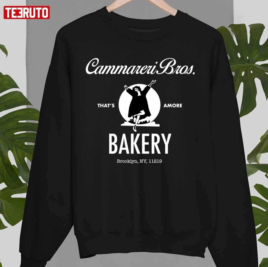 Moonstruck Cammareri Bros Unisex T-Shirt