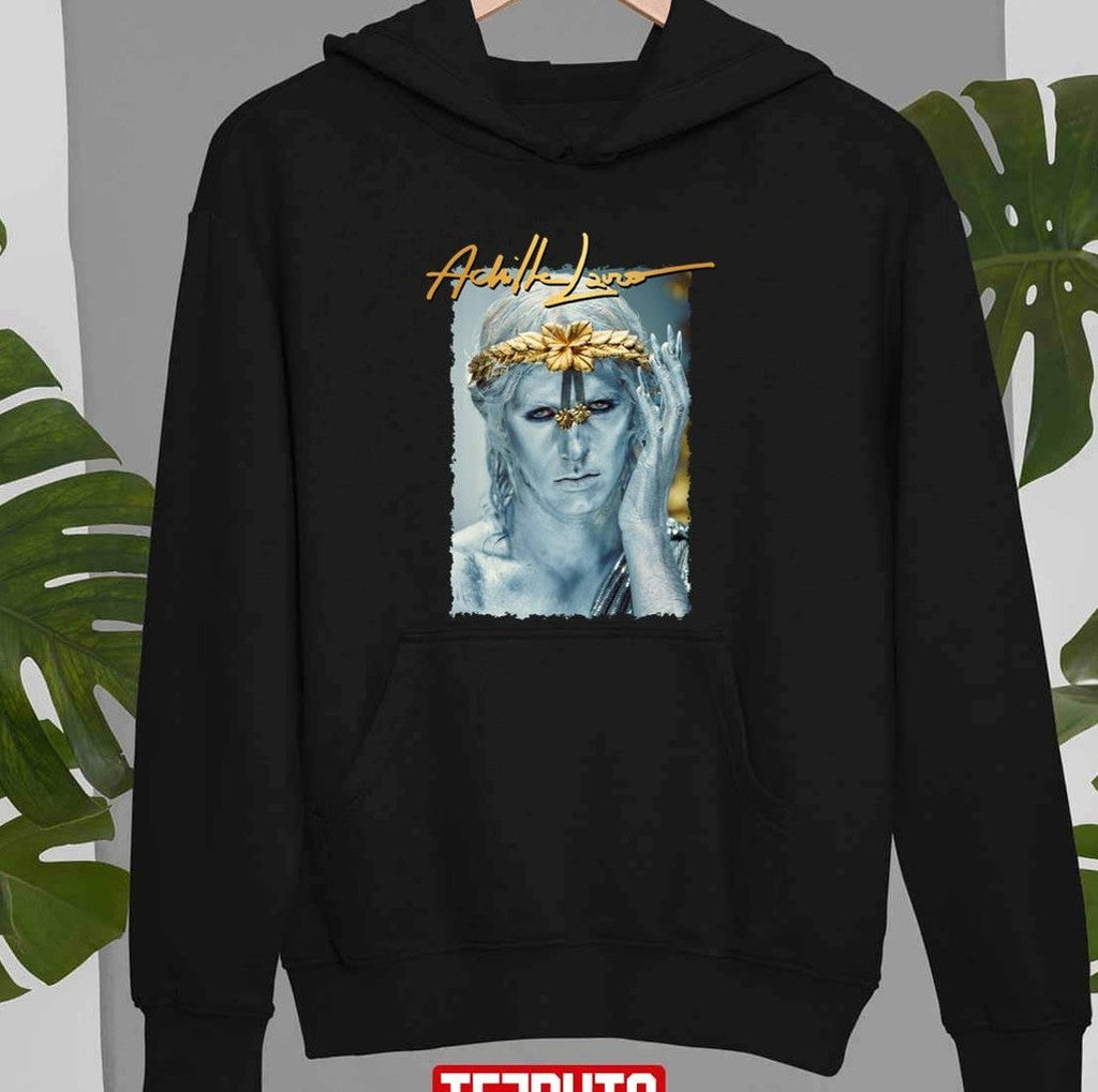 Singer Rapper Songwriter Achille Lauro Unisex T-shirt