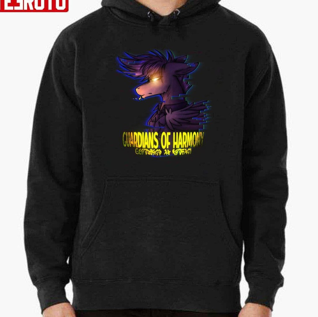 Pegasus Guardian Of Harmony Unisex T-Shirt