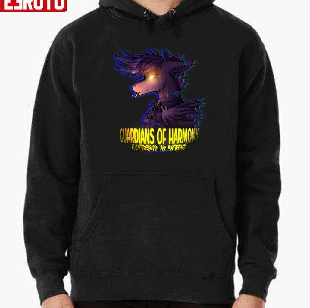 Pegasus Guardian Of Harmony Unisex T-Shirt