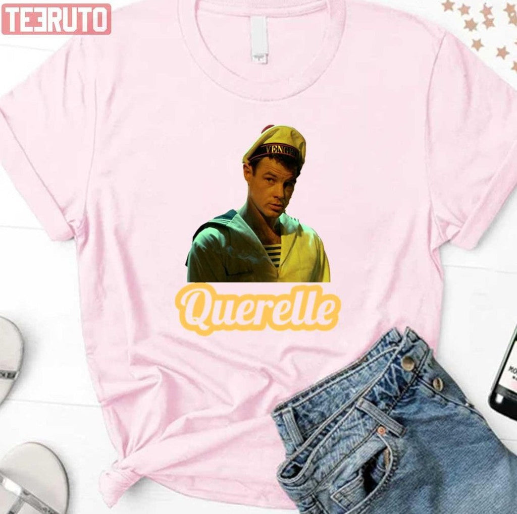 Querelle Funny Look Unisex Sweatshirt