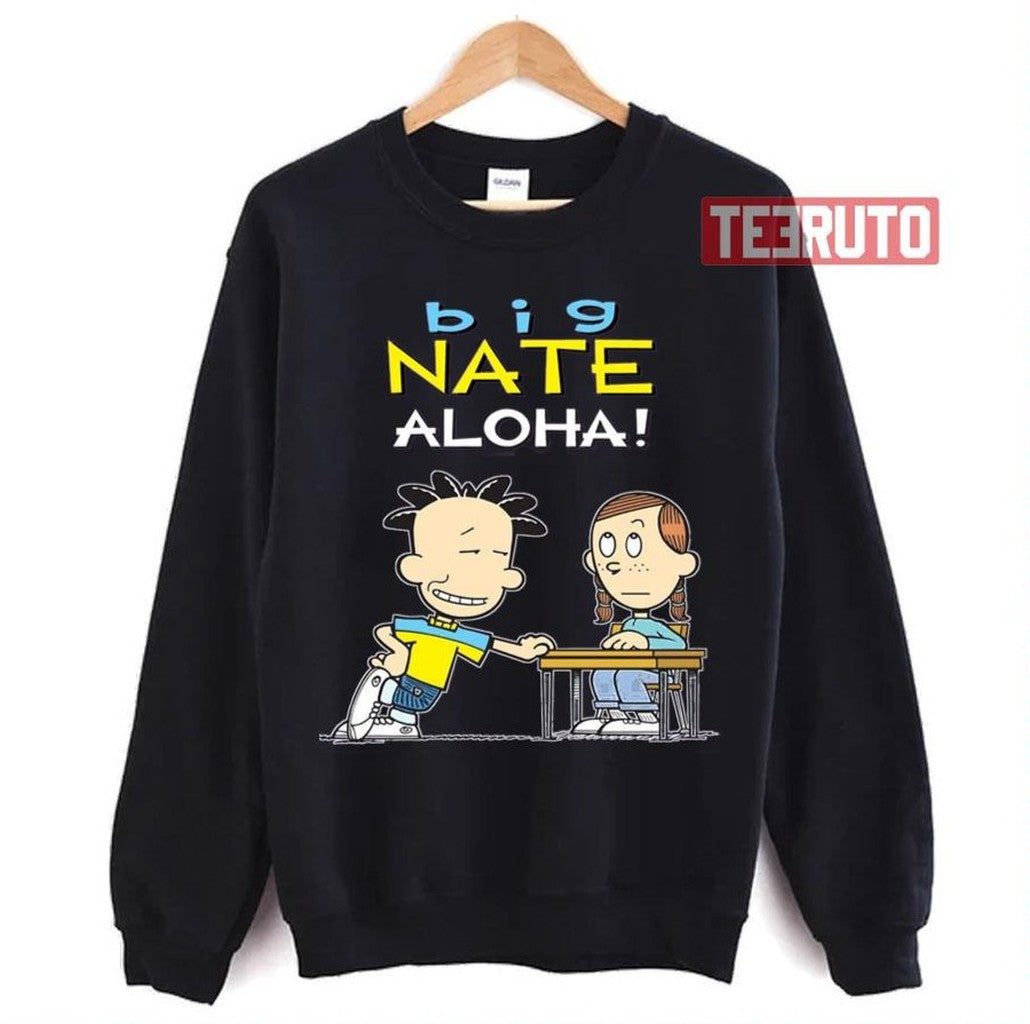 Big Nate Aloha Moment Unisex T-Shirt