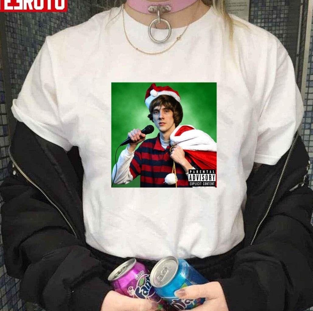 Supermega Nathan's Christmas Unisex Sweatshirt