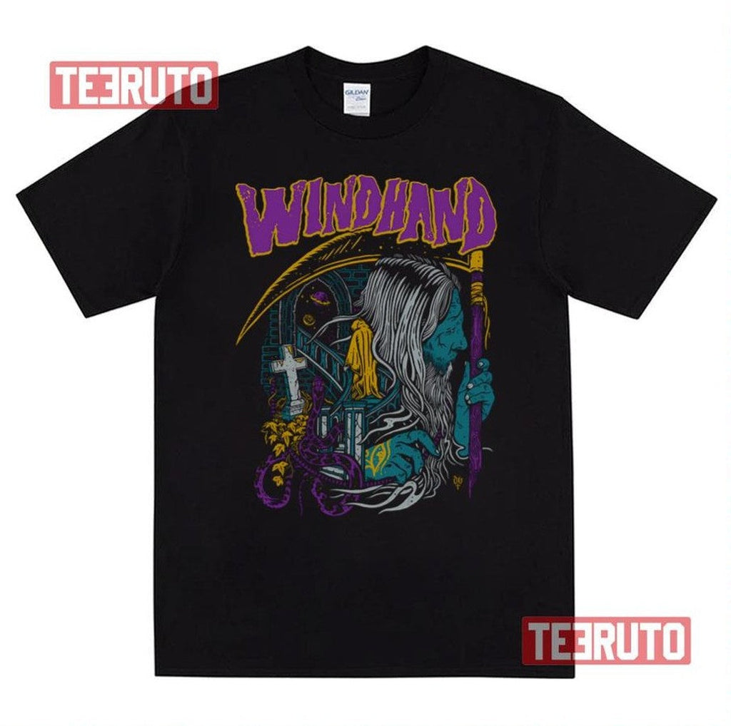 Old Magician Windhand Unisex T-Shirt