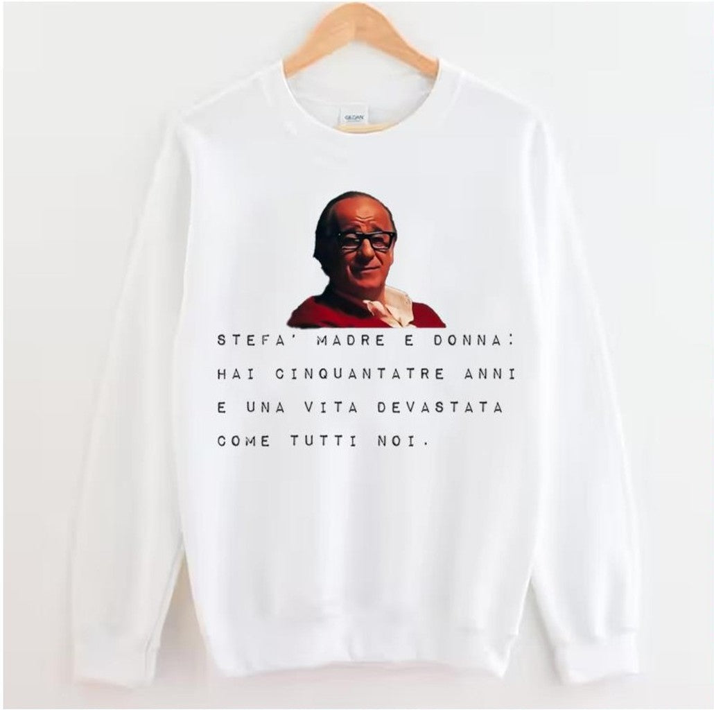 The Great Beauty La Dolce Vita Unisex Hoodie