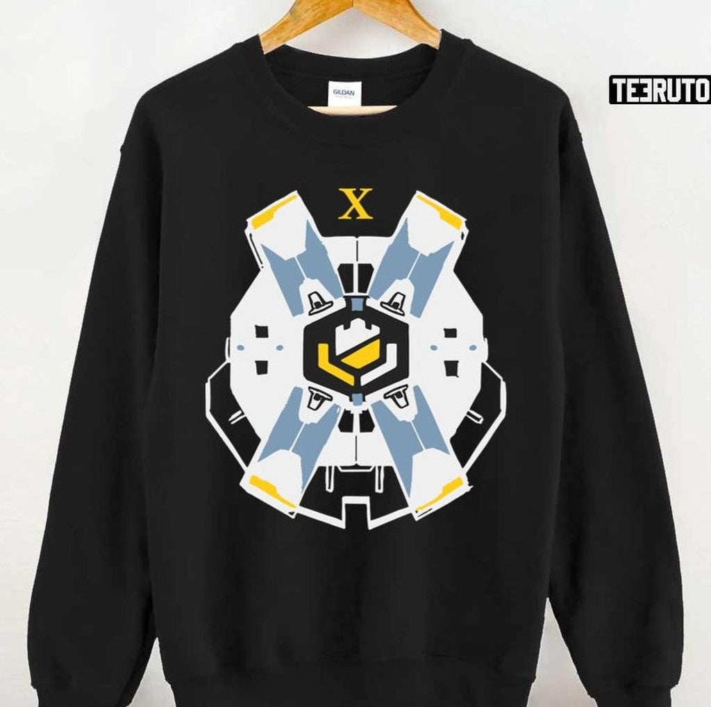 Newcastle Apex Legends Merch Unisex T-shirt