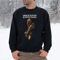 Sillhouette Of Nocturnals Grace Potter Unisex Sweatshirt