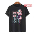 Suzuhara Lulu Anime Nijisanji Unisex T-Shirt
