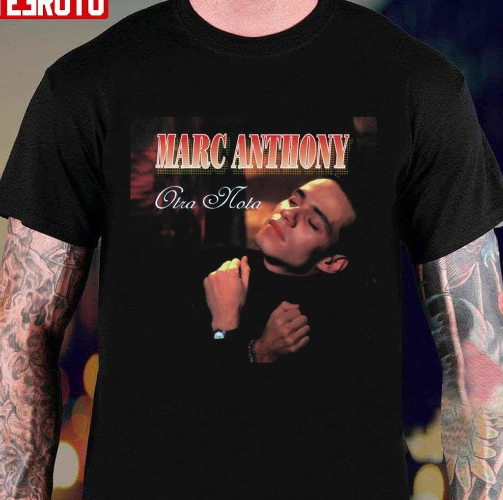 Another Note Marc Anthony Unisex T-Shirt