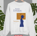 Annie Ernaux Seneler Unisex Sweatshirt