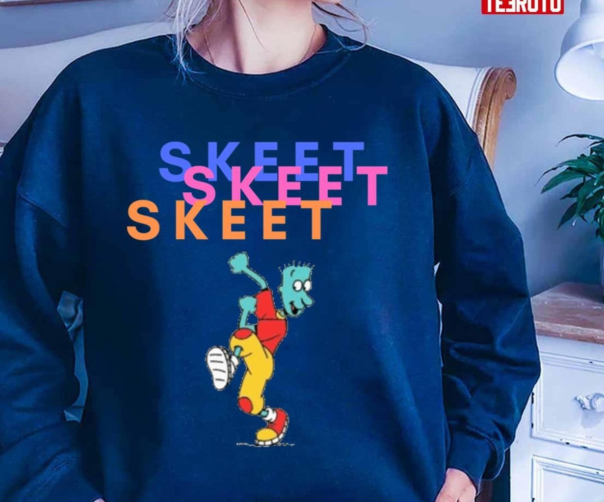 Skeet Premium Nick Jr Unisex T-Shirt