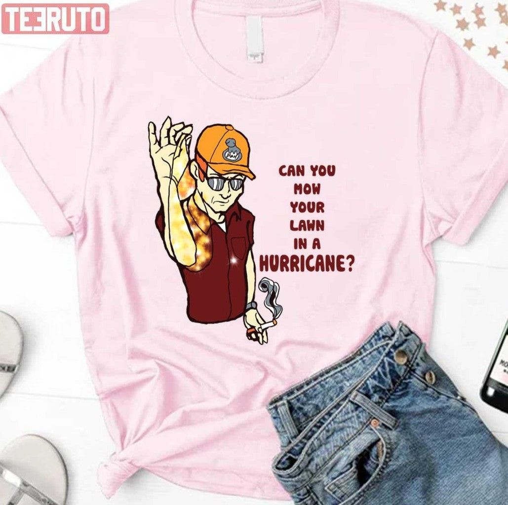 Smoking Idol King Of The Hill Art Unisex T-Shirt