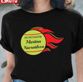 My Motivation Martina Navratilova Unisex T-Shirt
