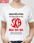 Skatalites Jackie Beat Carrie Unisex T-Shirt