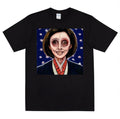 Nancy Pelosi Junji Ito Politicians Unisex T-Shirt