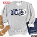 Odu Old Dominion Midnight Mess Around Unisex Sweatshirt