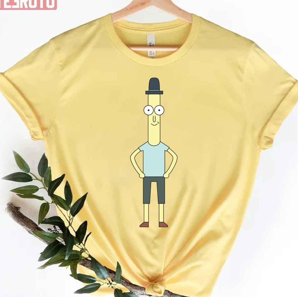 Mr Poopy Butthole Unisex T-Shirt