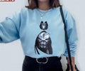 Moon Knight Art Unisex Sweatshirt