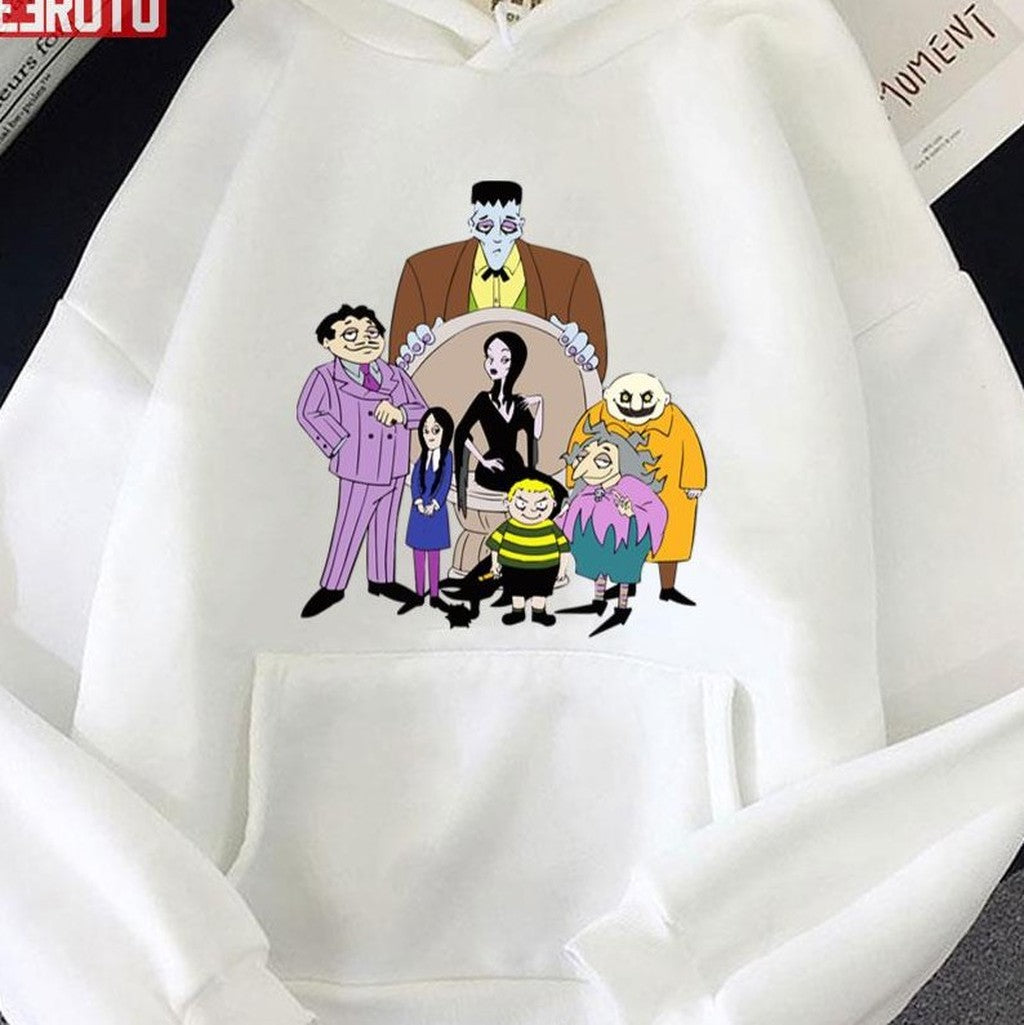 Art Of The Addams Family Is An Cartoon ComedyUnisex T-Shirt