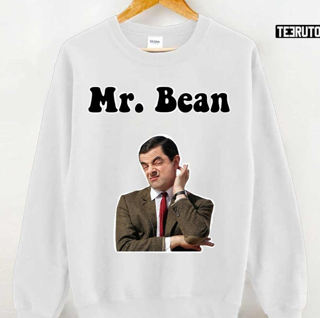 The Great Mr. Bean Design Unisex T-shirt