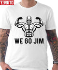 Skull We Go Jim Unisex T-Shirt