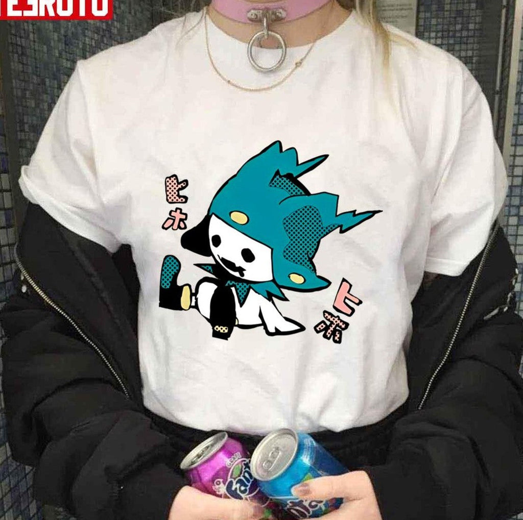 Persona Jack Frost Cute Chibi Unisex T-shirt