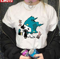 Persona Jack Frost Cute Chibi Unisex T-shirt