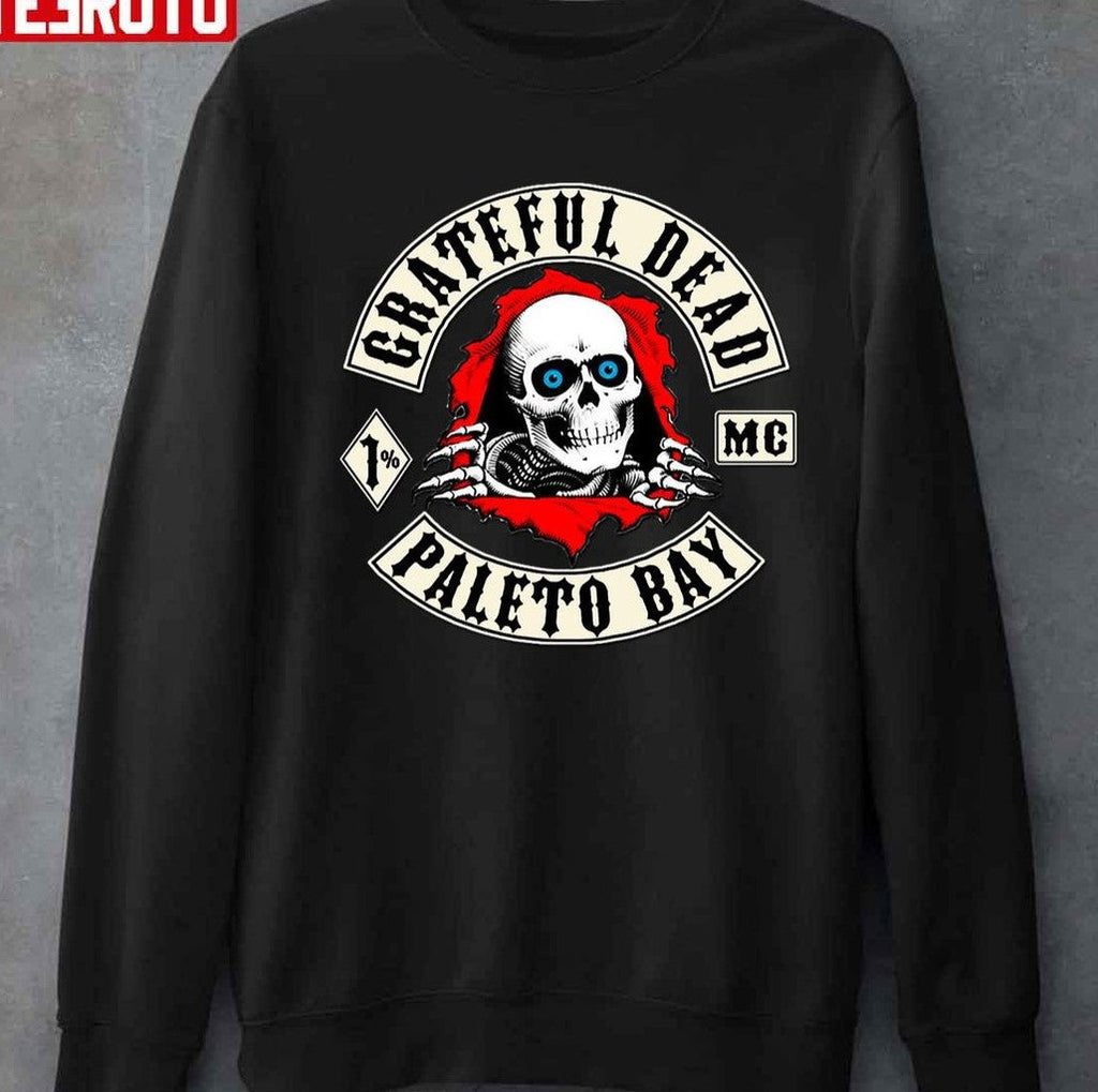 Paleto Bay Grateful Dead Band Art Unisex T-Shirt