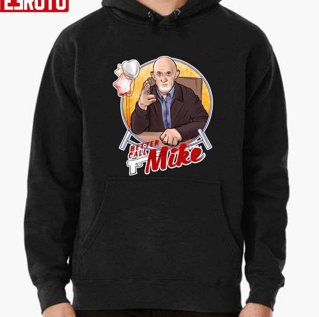 Better Call Mike Mike Ehrmantraut Unisex T-shirt