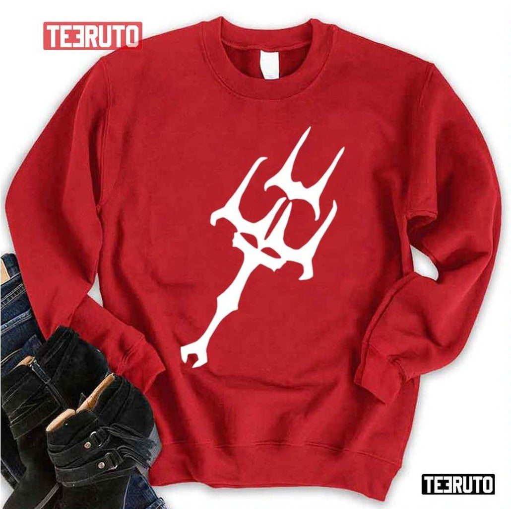 She Past Away Project Pitchfork Unisex Sweatshirt