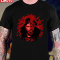 Morbius Red Jared Graphic Unisex T-Shirt