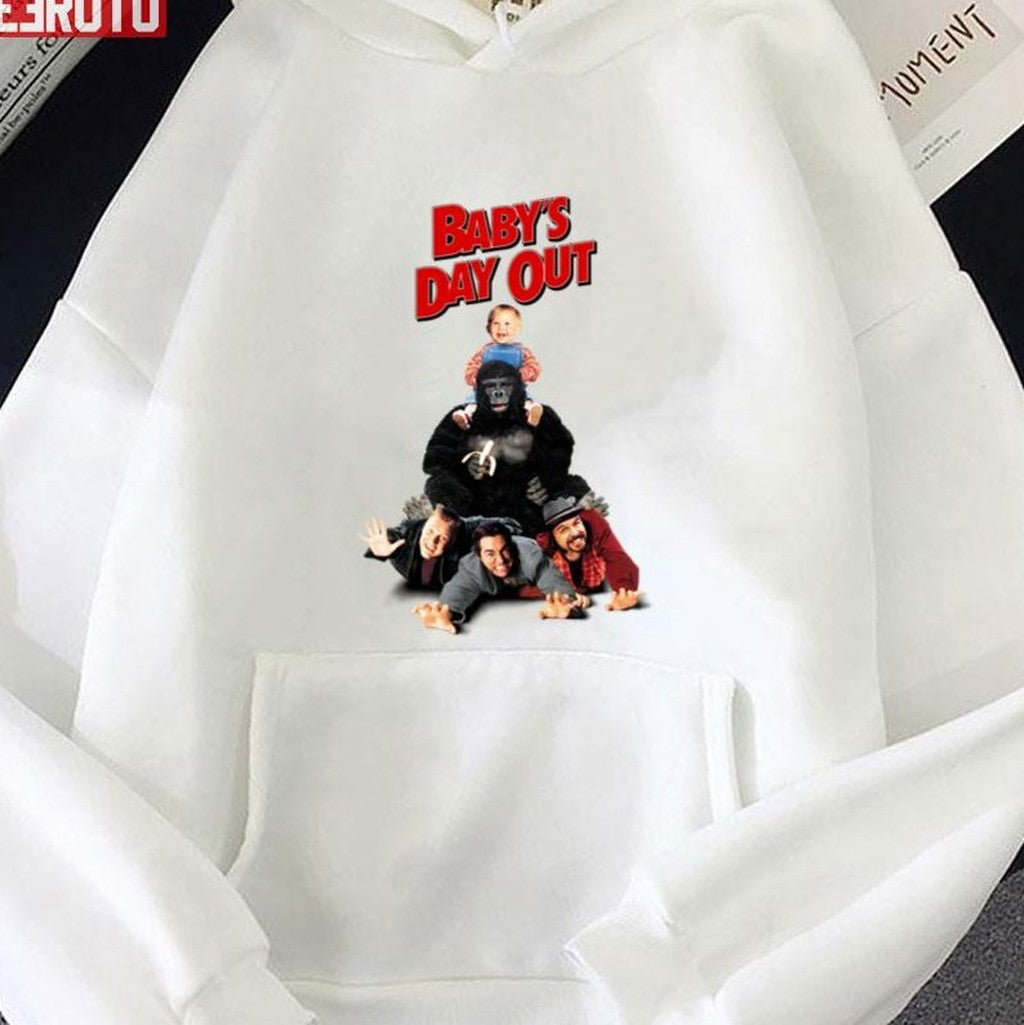 Baby’s Day Out Unisex Sweatshirt