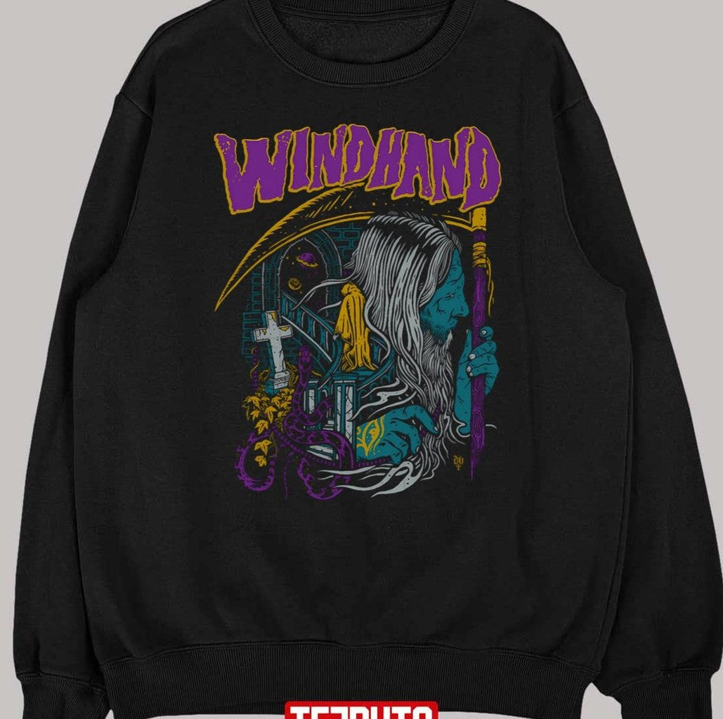 Old Magician Windhand Unisex T-Shirt