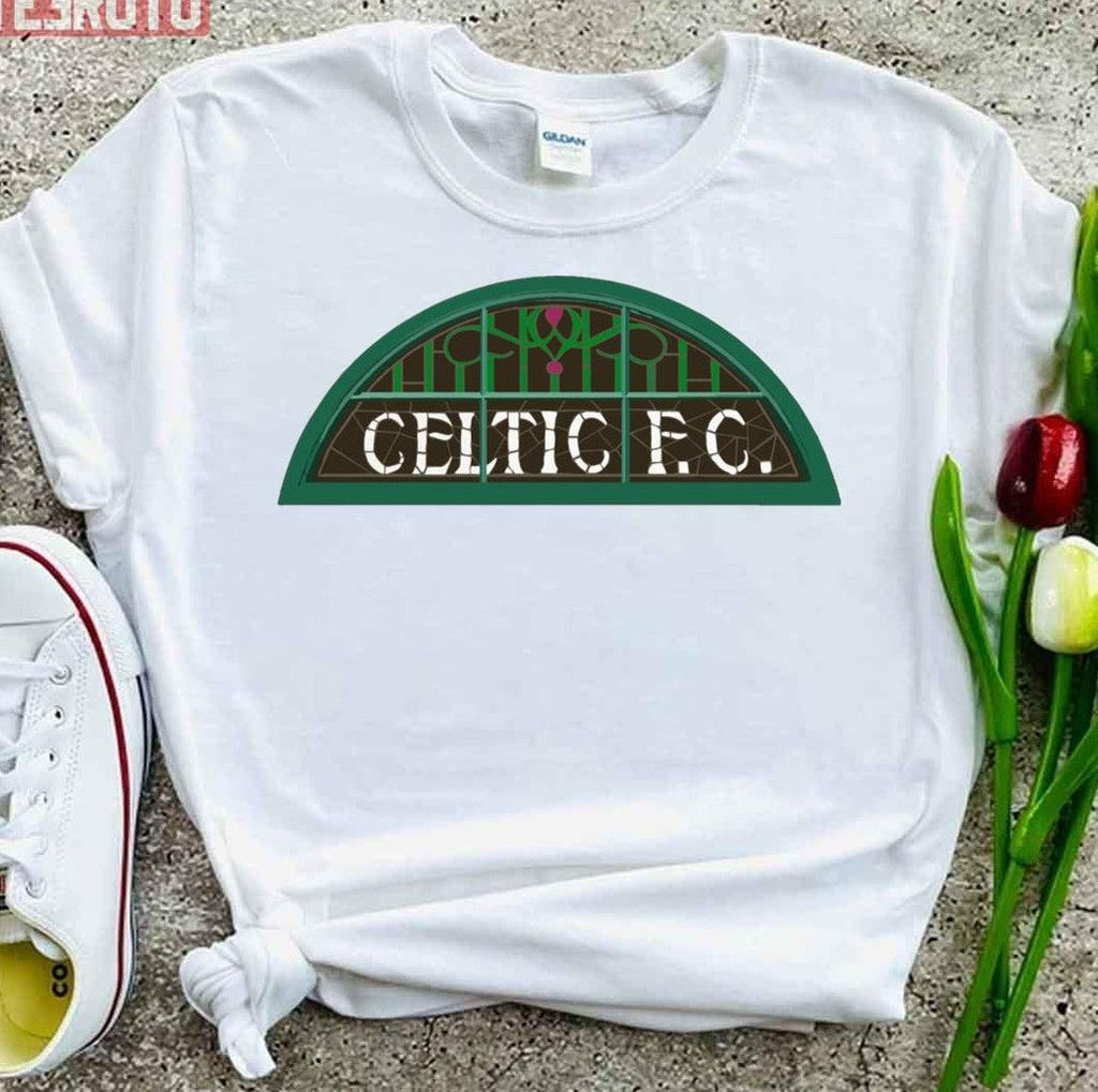 Original Celtic Park Entrance Unisex T-Shirt