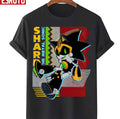 Shard Color Shapes Archie Unisex Sweatshirt