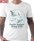 Psg 22 Color Logo Unisex T-Shirt
