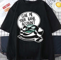 Bank Robber Bmo Adventure Time Unisex T-shirt