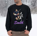Smith Storm Rugby Player Unisex Sweatshirt