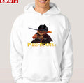 Movie Puss In Boots 2 Unisex Hoodie