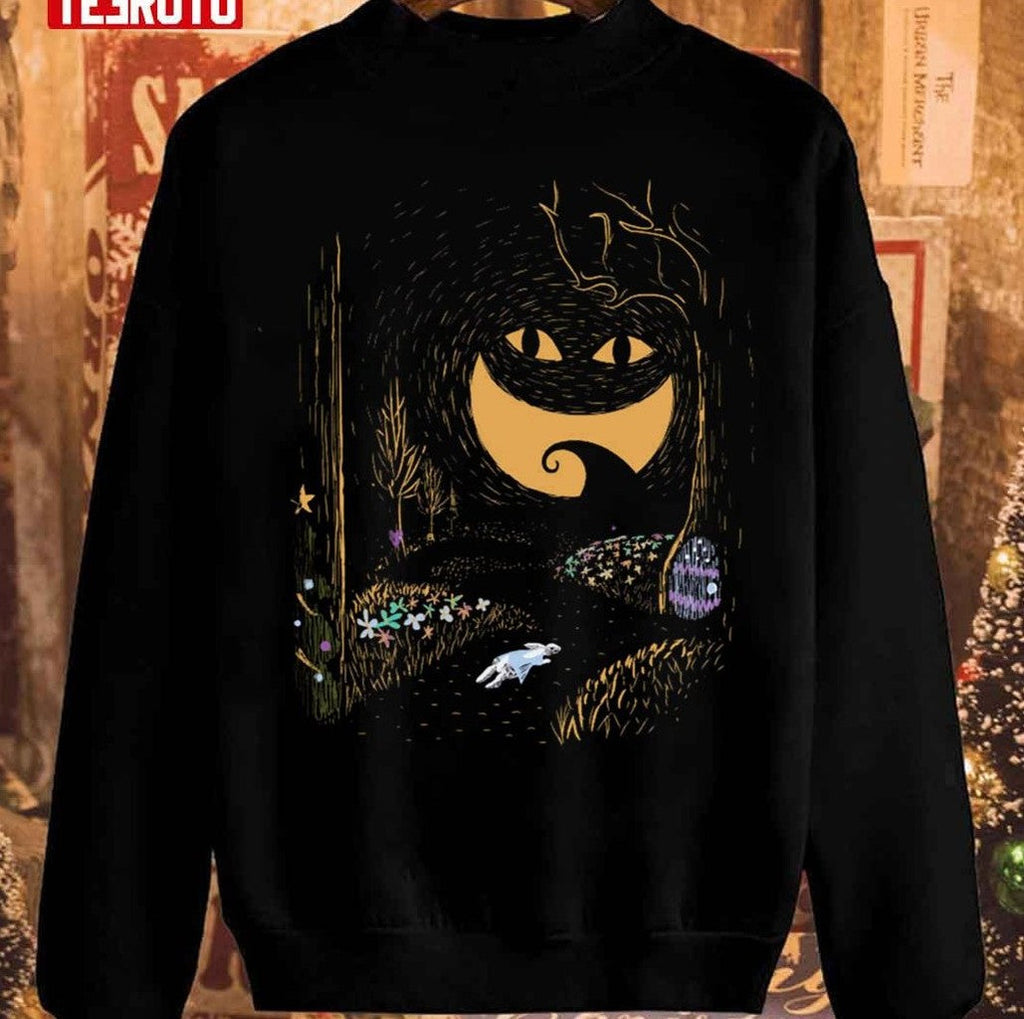 Nightmare Before Wonderland Unisex Sweatshirt