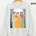 Penelope Trio Bridgerton Series Unisex Sweatshirt